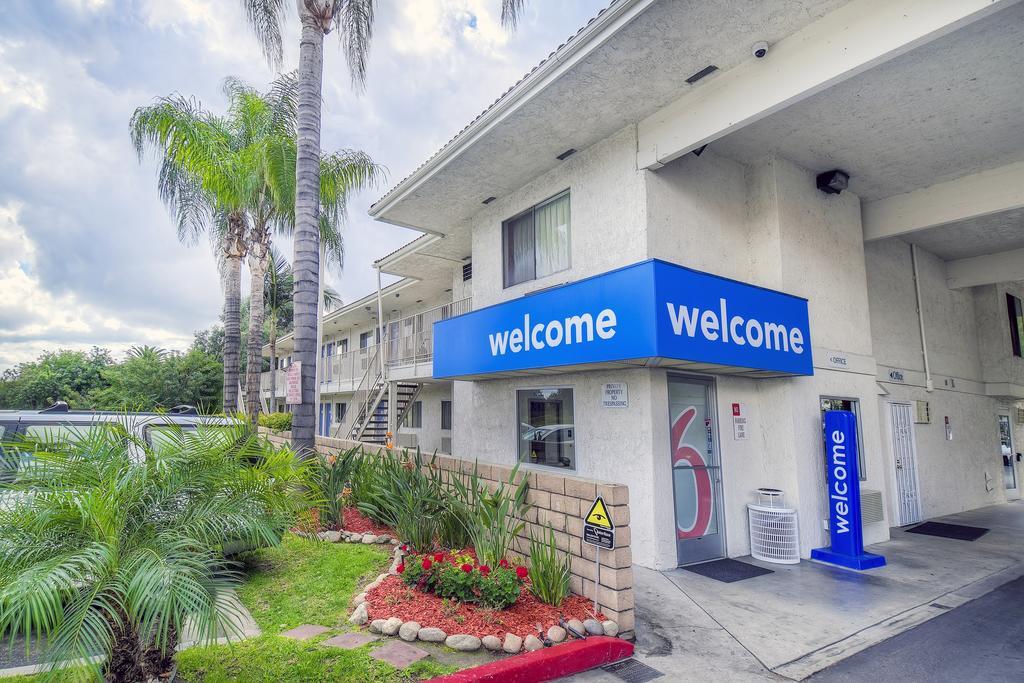 Motel 6-Chino, Ca - Los Angeles Area מראה חיצוני תמונה