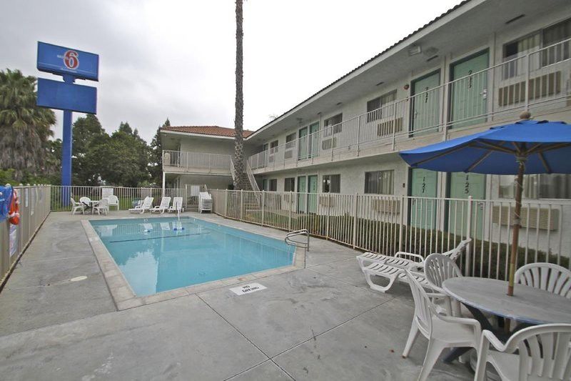 Motel 6-Chino, Ca - Los Angeles Area מראה חיצוני תמונה