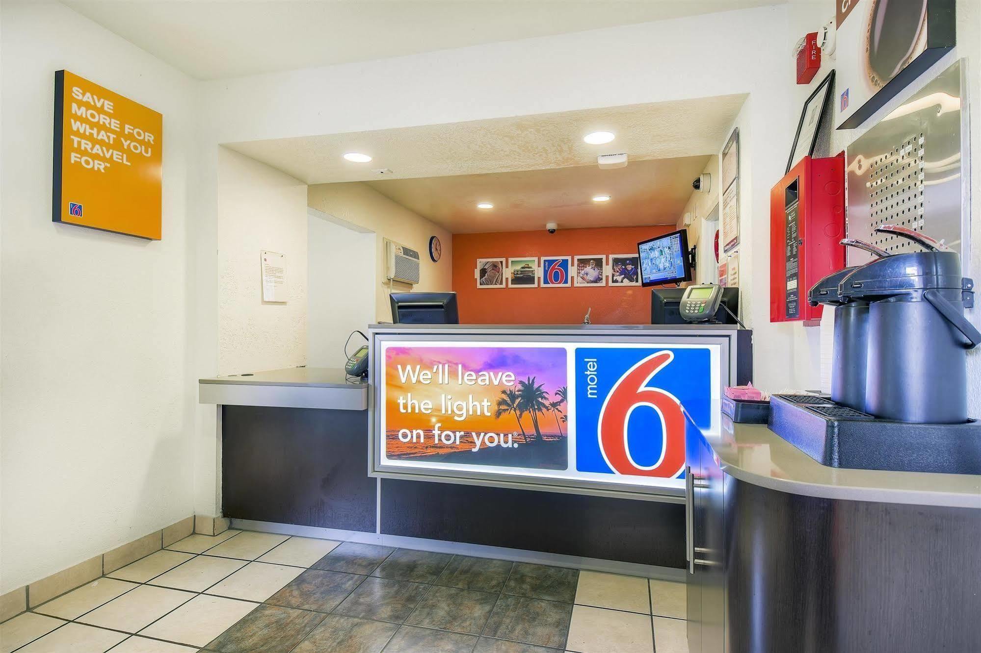 Motel 6-Chino, Ca - Los Angeles Area מראה חיצוני תמונה