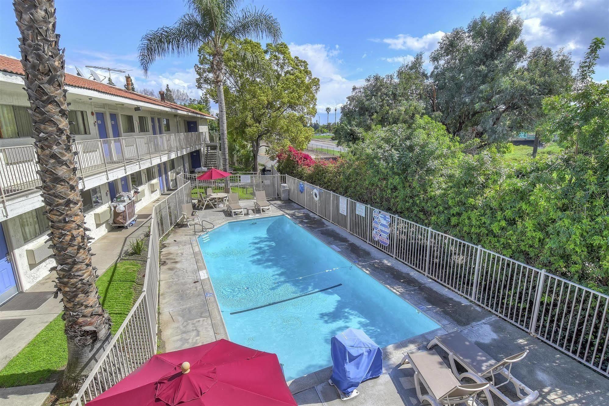 Motel 6-Chino, Ca - Los Angeles Area מראה חיצוני תמונה