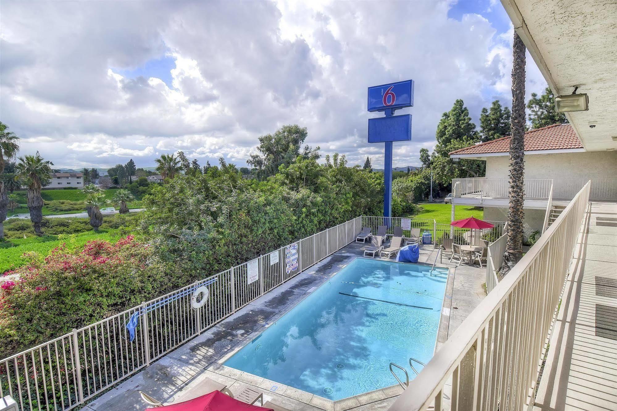 Motel 6-Chino, Ca - Los Angeles Area מראה חיצוני תמונה
