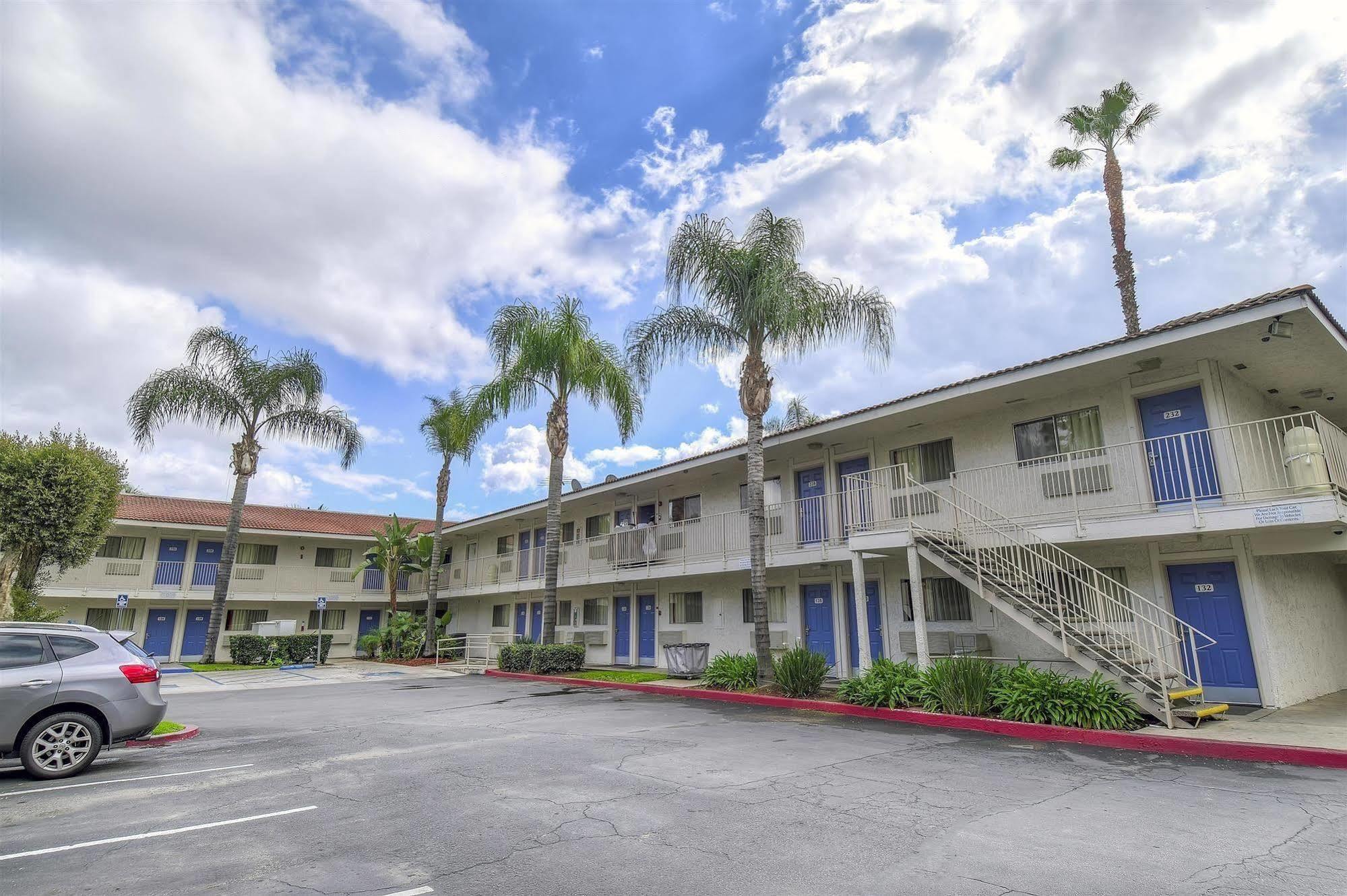 Motel 6-Chino, Ca - Los Angeles Area מראה חיצוני תמונה